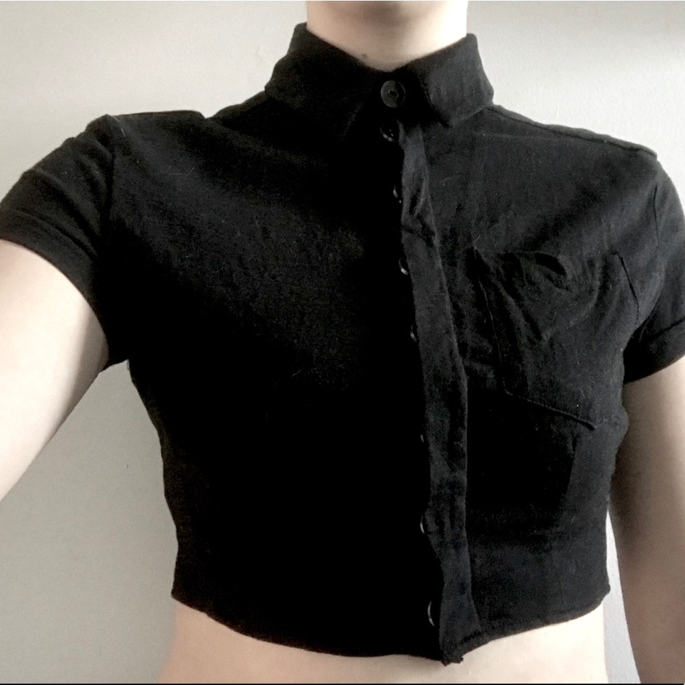 Deandri Addams Top XS